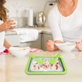 thumbnail image 4 of Pisexur Instant Ice Cream Maker Household Small Ice Tray Children's Homemade Ice Machine Ice Cream Machine With Scrapers, 4 of 7
