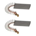 thumbnail image 3 of 2 Pcs Carbon Brushes for Bosch for Siemens Power Tool Replacement 616505, 3 of 9