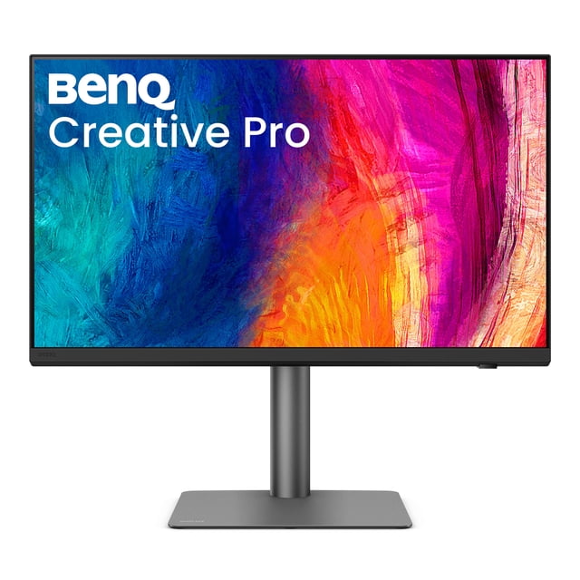 BenQ PD2732U 27" 4K Adobe RGB/Display P3 Thunderbolt 4 Designer Monitor