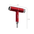 thumbnail image 3 of Travel Hair Dryer Hair Dryer, Lightweight Travel Hair Dryer for Normal and Curly Hair, Including Curly Hair Styling Nozzle Hair Dryer Smart Inverter High Power Compact Hair Dryer, 3 of 7