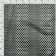 thumbnail image 3 of oneOone Silk Tabby Fabric Ethnic Ikat Print Fabric By Yard 42 Inch Wide, 3 of 4