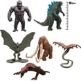 thumbnail image 4 of Godzilla Vs Kong Mini Monster Figure - Kong, 4 of 8