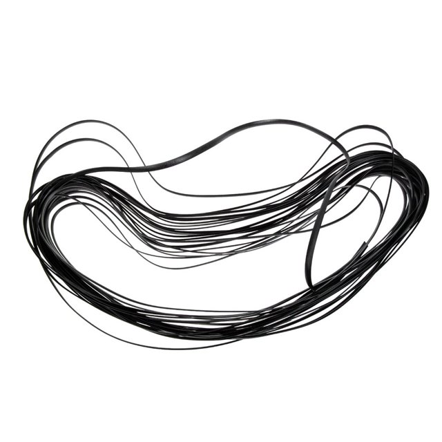 HLONK Matériel de Réparation de Chaise Kit en Rotin Tissage en Plastique Fournitures d'Entretien de Meubles