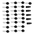 thumbnail image 1 of 25PCS Beer Plugs Tap Brush 5PCS Beer Tap Cover Faucet Cap Beer Machine Faucet Accessories Set, 1 of 9
