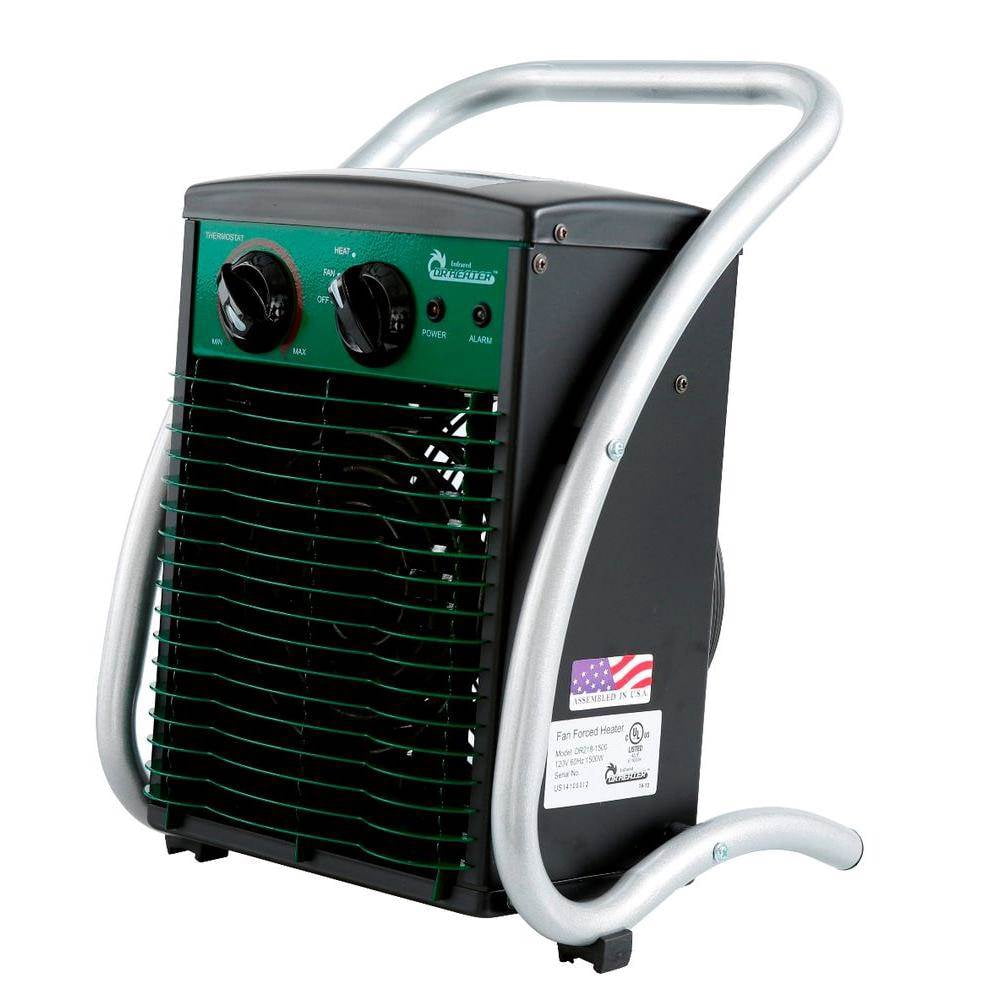Dr. Heater DR218-3000W 300 Square Feet Indoor Greenhouse Plant/Garden Heater