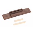 thumbnail image 1 of Tachiuwa For Ukulelel Guitar Instuments DIY Accessories Ukulele Bridge And Saddle Nut, 1 of 9