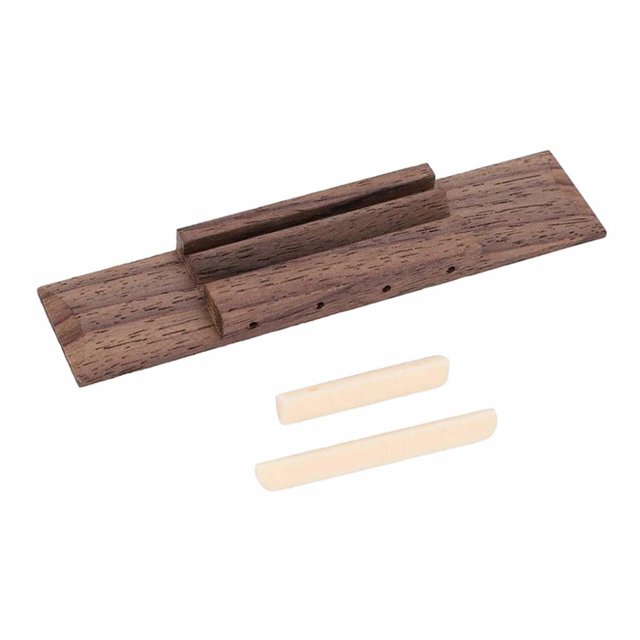 Tachiuwa For Ukulelel Guitar Instuments DIY Accessories Ukulele Bridge And Saddle Nut