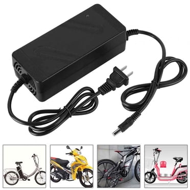 Ebike Charger, Environmental Protection Safe Electric Bike Charger, 400g Lithium Battery 1 PCS For Electric Bike Daily Furniture