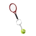 thumbnail image 2 of Amzcrzy A Chopper Mini Tennis Racket Keychain Simulated Mini Tennis Racket Keychain Sports Equipment Gift Dorm Room Essentials Home Improvement Birthday Gifts for Men Home Organization, 2 of 2