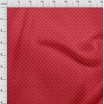 thumbnail image 3 of oneOone Silk Tabby Fabric Polka Dots Decor Fabric Printed BTY 42 Inch Wide, 3 of 4