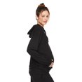 thumbnail image 4 of Paisley Sky Maternity Cowl Neck Sweatshirt, 4 of 6