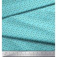 thumbnail image 2 of Soimoi Viscose Chiffon Fabric Paisley Panel Printed Craft Fabric by The Yard 42 Inch Wide, 2 of 3