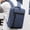 Bleu Foncé, variante sur Qonioi Sac à Dos d'Affaires, Sac à Dos de Voyage pour Ordinateur Portable avec Port de Chargement USB, Sac de Vol Résistant à l'Eau pour Hommes Femmes, Sac à Dos pour Ordinateur 15,6 Pouces pour Bureau Collège Déplacements