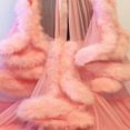 thumbnail image 3 of Robe de Nuit en Dentelle pour Femmes, Vêtement de Nuit, Robe, Chemise de Nuit, Longue Robe, 3 of 6