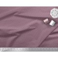 thumbnail image 3 of Soimoi Cotton Voile Fabric Plus Sign Small Printed Craft Fabric by The Yard 56 Inch Wide, 3 of 3