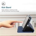 thumbnail image 2 of Case for Samsung Galaxy A10/M10 Card Slots Holder Wallet Kickstand Folio Flip PU Leather Magnetic, 2 of 5
