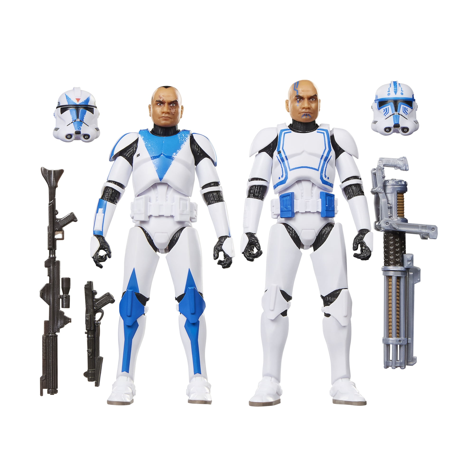 Star Wars The Black Series Clone Troopers Dogma & Hardcase, Star
