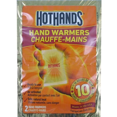 Chauffe-mains HotHands