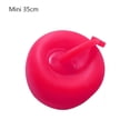 thumbnail image 1 of Ball Bubble Balloon Water Filling Beach Balls Toy Party Prop Sweet Gift Entertainment Inflatable Interesting Thickened Design Funny Pink 35cm, 1 of 7