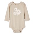 thumbnail image 1 of Cache-couche à manches longues George pour bébés filles, 1 of 2