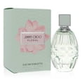 thumbnail image 2 of Floral par Jimmy Choo pour Femmes - Vaporisateur EDT 3 oz, 2 of 3