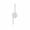 White, variant on Fwttom Home Decor Wall Lamps Mood LED Corridor Wall Lamps Living Room Background Wall Lamps Hotel Entrance Lamps Decorative Wall Lamps