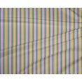 thumbnail image 3 of oneOone Tissu Polyester Lycra Multicolore à Rayures BTY 56 Pouces de Large, 3 of 3