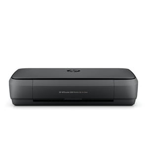 HP Officejet 250 Imprimante à jet d'encre portable tout-en-une couleur