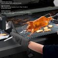 thumbnail image 3 of Kit de Barbecue Électrique, Moteur Stabilisé, Multifonctionnel, Capacité de Charge Élevée avec Hauteur et Angle Réglables, Barbecue Électrique Portable pour Activités de Barbecue en Plein Air, 3 of 7