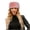 Pink, variant on JMYHOAM Winter Beanie Hat Women Ladies Winter Fisherman's Hat Cute and Warm Caps Hunting Fishing Hat