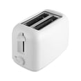 thumbnail image 1 of Bread Toaster Electric Bread Baking Maker Machine Sandwich Toaster 2 Slice for Breakfast Sandwich Reheat Kitchen Toast, 1 of 8