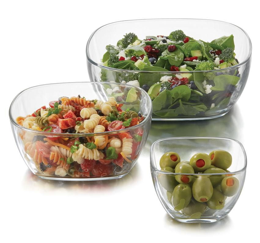 Serve It Nesting Bowl Set
