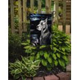 thumbnail image 2 of Carolines Treasures 7067GF Great Dane In The Moonlight Flag - Garden Size, 2 of 3
