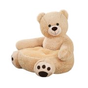 Maoww Teddy Bear Panda Cartoon Sofa Cartoon Toy Lazy Small Sofa Chair