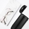 thumbnail image 4 of Shisuyan Étui à Lunettes Étui Rigide pour Lunettes Étui Mince pour Lunettes Étui de Lunettes en Métal Étui de Lunettes de Voyage Étui pour Hommes Femmes, 4 of 8