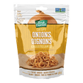 thumbnail image 1 of Fresh Gourmet Garlic Pepper Crispy Onions, 1 of 2