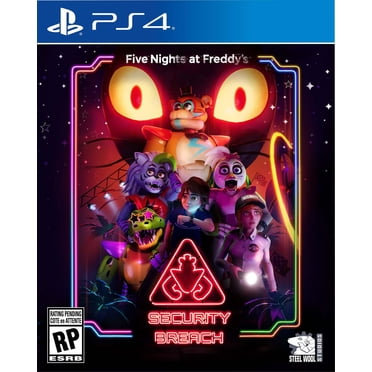 Jeu vidéo Five Nights at Freddy's: Security Breach pour (PS4)