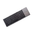 thumbnail image 1 of keepw Clavier Pliant Rechargeable Sans Fil Clavier d'Ordinateur de Bureau Accessoires de Bureau Noir, 1 of 6