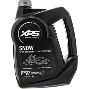 BRP XPS Ski-Doo 2T Snowmobile Synthetic Blend Oil (1 Gallon) 97792448