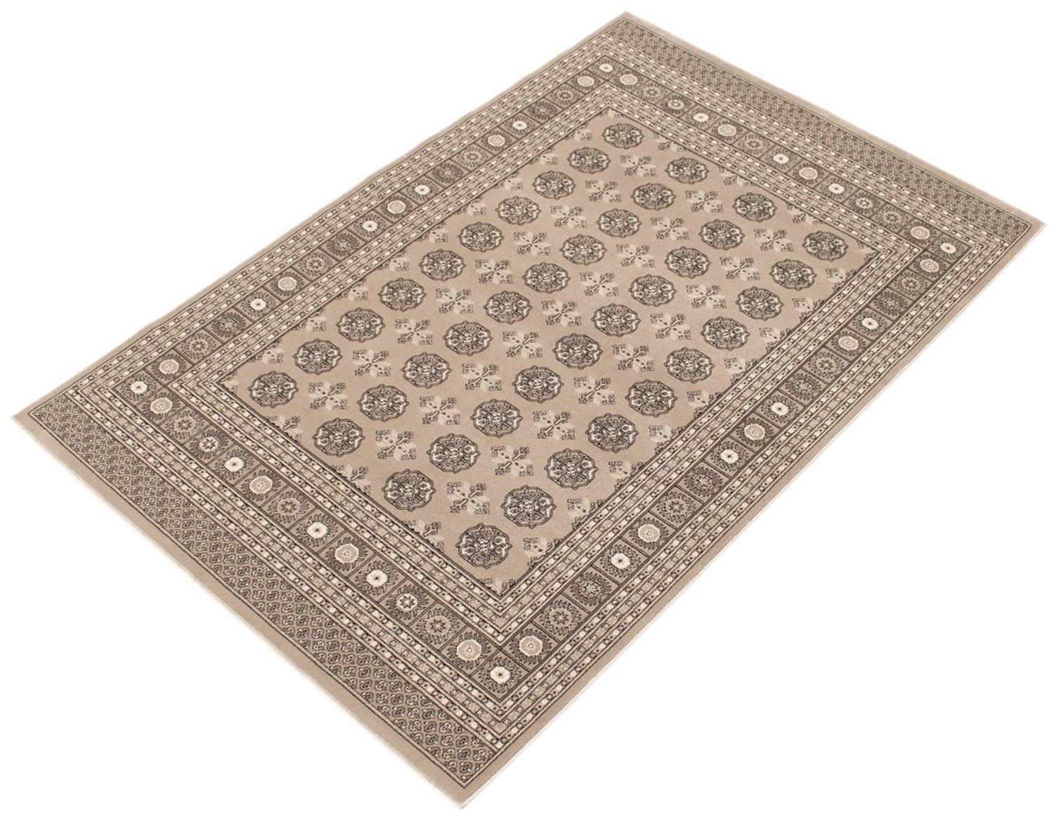 Tekke Oriental Area Rug for Living Room
