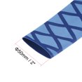thumbnail image 2 of Unique Bargains 30mm Dia 1.6 Pieds 2:1 Bleu Tube Rétractable pour Canne à Pêche, 2 of 5
