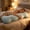side sleeper body pillow Under $5 a2, variant on CQCYD Summer Body Pillow, Ice Silk Long Body Pillows 39.37 Inch For Side Sleepers, Cooling Leg Pillow For Adults Bed Support Sleeping Cushion
