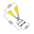 thumbnail image 4 of TYPPKMM Woman Eyelash Curler Cosmetic Makeup Tools Clip Lash Curler Lash Lift Tool Beauty Professional Eyelashes Multicolor Makeup Tools, 4 of 5