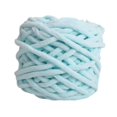 thumbnail image 2 of GUOOL Chunky Chenille Yarn Handmade Bulky Chunky Yarn for Hats Blankets Crocheting Blue, 2 of 9