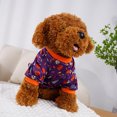 thumbnail image 4 of Pyjama pour Chiot, Pyjama pour Chien Respirant à 4 Jambes pour Festival, 4 of 8
