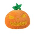 thumbnail image 1 of Halloween Pumpkin Toys For Cats Teething Toys Featuring Pumpkin With Range Expressions Embroidery Designs Interactive Toys For Kitties And Cats ,23 Cm, 1 of 4