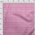 thumbnail image 3 of oneOone Viscose Chiffon Fuschia Pink Fabric African Sewing Craft Projects Fabric Prints By Yard 42 Inch Wide, 3 of 4