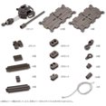 thumbnail image 2 of Kotobukiya - Hexa Gear - Grille d'Arsenal Base Bloc DX, 2 of 13