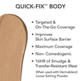 thumbnail image 2 of Dermablend Quick-Fix Body Makeup Full Coverage Foundation Stick, Water-Resistant Body Concealer for Imperfections & Tattoos 40W, 2 of 6