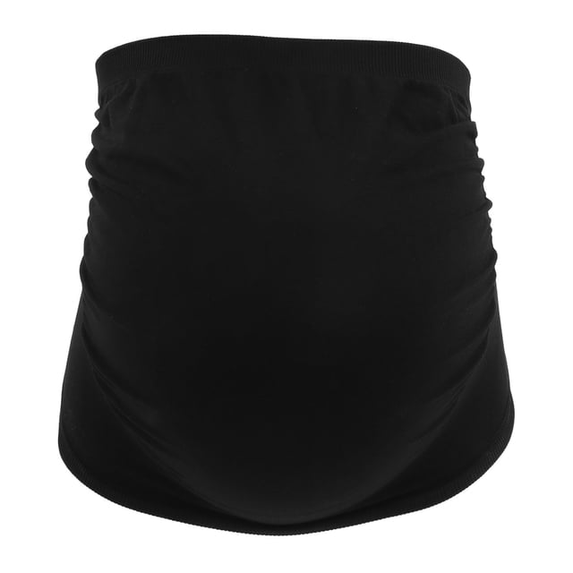 Maternity Belly Belt, Pregnancy Belt Harm Free Support For Fall XL 41.3-45.3in